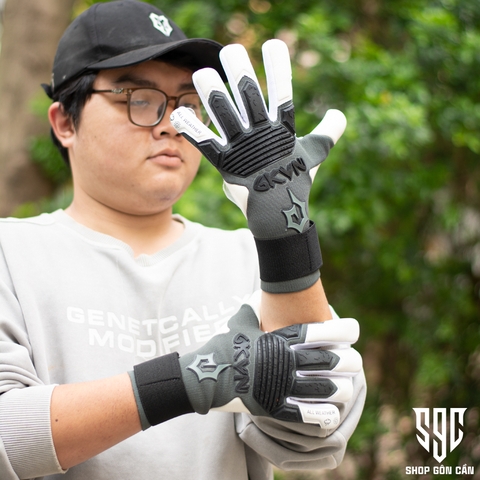 Găng Tay Thủ Môn GKVN Mệnh - Kim