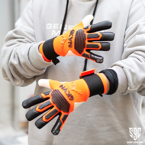 Găng Tay Thủ Môn GKVN Mệnh - Thổ