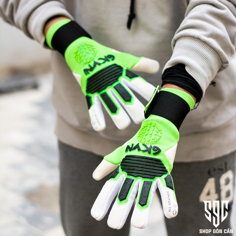 Găng Tay Thủ Môn GKVN Mệnh - Mộc