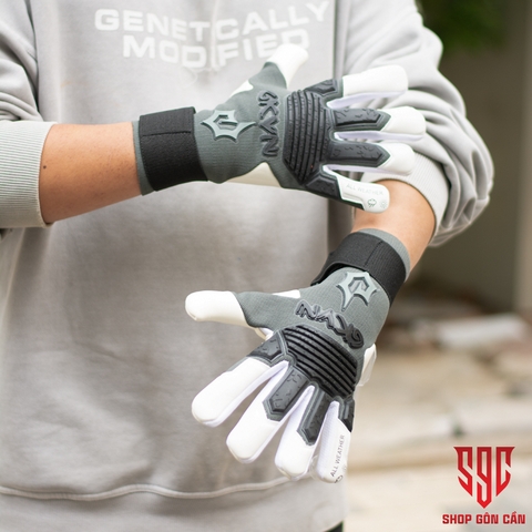 Găng Tay Thủ Môn GKVN Mệnh - Kim