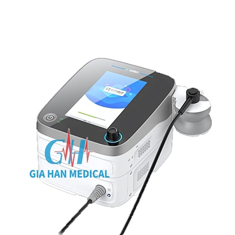 máy siêu âm trị liệu