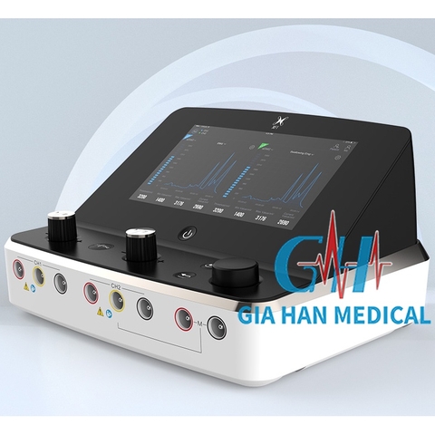 máy đo phàn hồi cơ, máy điện cơ đồ