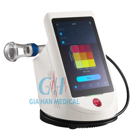 máy laser trị liệu