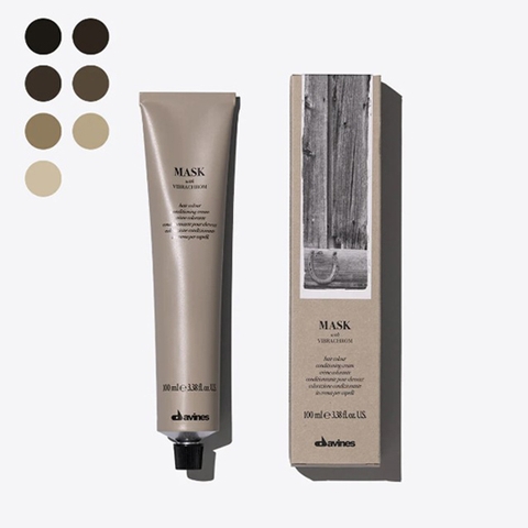 Thuốc nhuộm tóc Davines MASK mầu nhuộm thời trang các salon tin dùng