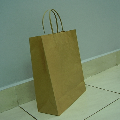 Dòng túi giấy đựng thực phẩm (Food paper Bag)