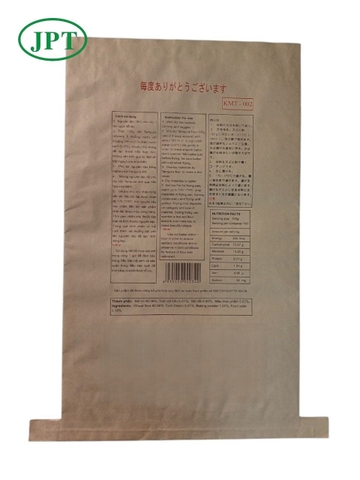 Ideal for single-ply paper-packaging concepts up to 10 lbs (5 kg)