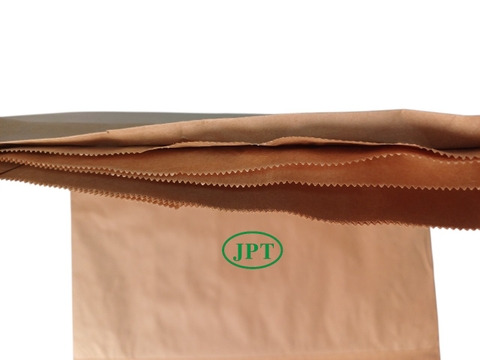 Laminated Kraft Paper Bag