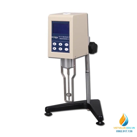 Máy đo độ nhớt NDJ-9S, hiển thị LCD, khoảng hoạt động từ 0 đến 10000mpa.s