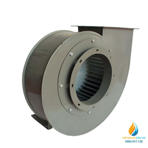 Quạt ly tâm hút mùi model DZ-400, công suất 3kW
