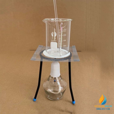 Bộ dụng cụ gia nhiệt đun nóng phân tích, dung tích 1000ml