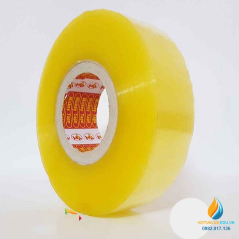 Băng dính trong khổ to