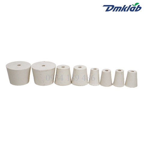 Bộ nút cao su có lỗ 6mm