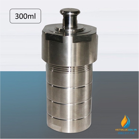 Cốc đo lường nhựa PTFE 3000ml kháng hóa chất, nhiệt độ từ -200 + 250 độ C