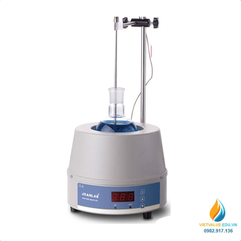 Máy ủ nhiệt điều chỉnh màn hình kỹ thuật số JOAN LAB HMC-1000, dung tích 1000ml