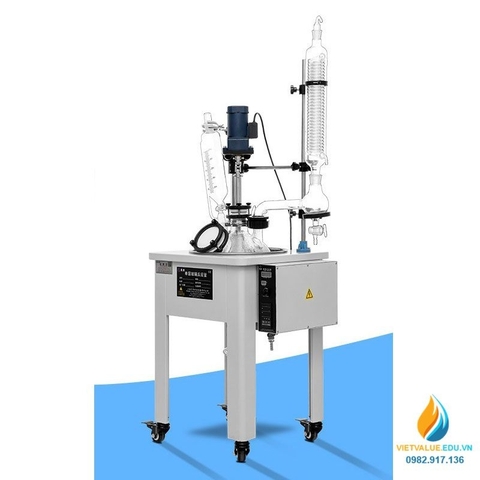Lò phản ứng đa chức năng model F-1L