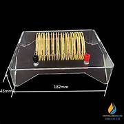 Cuộn dây Solenoid, tạo từ trường mạnh, nghiên cứu từ tính của dòng điện