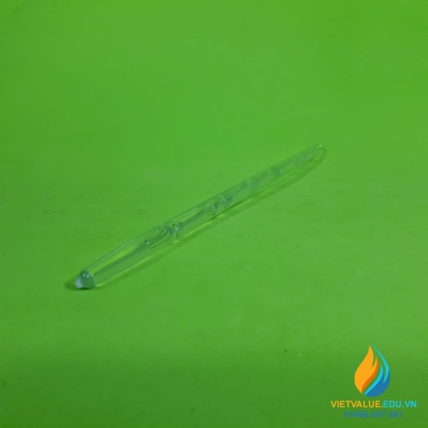 Đũa khuấy hóa chất phòng thí nghiệm, dài 25 cm, chất liệu nhựa