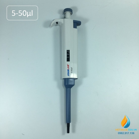 Micropipet M100 JOAN LAB phòng thí nghiệm, phạm vi 10-100ul