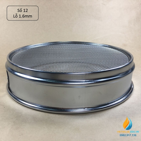 Sàng rây 50cm lỗ đan 0.5mm