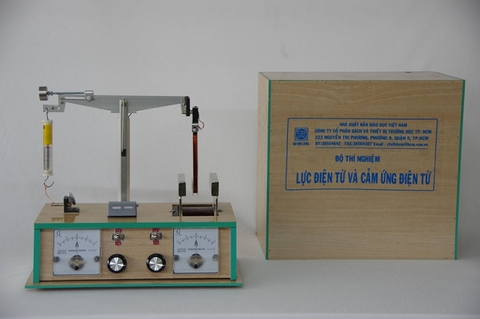 Bộ thí nghiệm lực từ