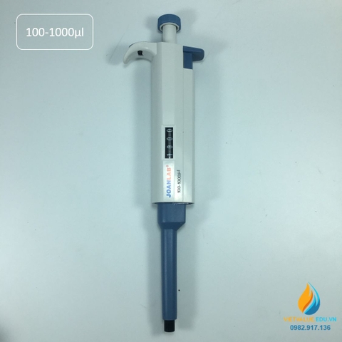 Micropipet M5000 JOAN LAB phòng thí nghiệm, phạm vi 1000-5000ul