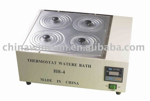 Bếp cách thuỷ 4 lỗ