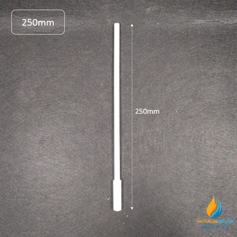 Que lấy cá từ dài 400mm, đũa câu cá từ phòng thí nghiệm, chất liệu nhựa PTFE