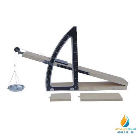 Dụng cụ đo hệ số ma sát máng nghiêng