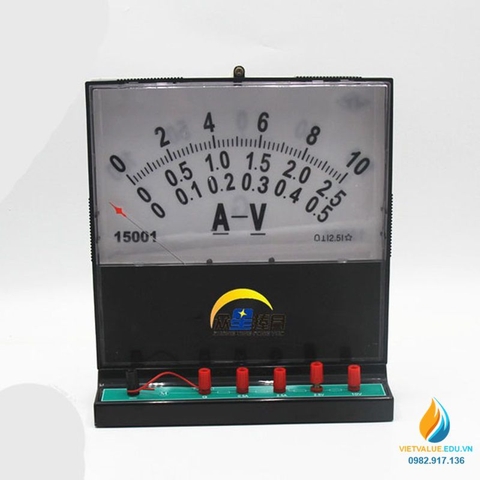 Nhạy Cảm Điện Kế G:-300uA-0- 300uA