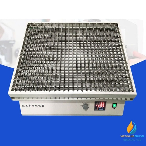 Máy lắc dao động đa năng điều khiển tốc độ dao động công suất lớn HY-8A