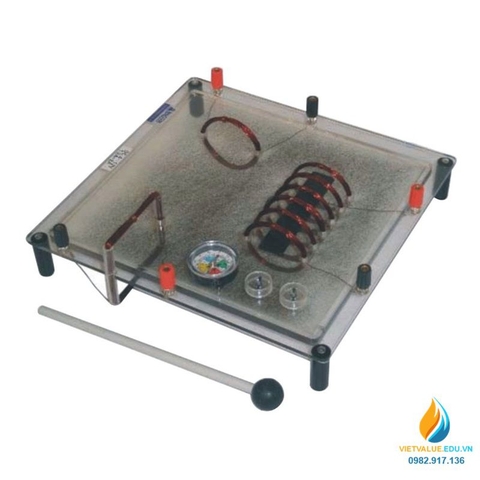 Bộ nghiên cứu từ phổ của dòng điện