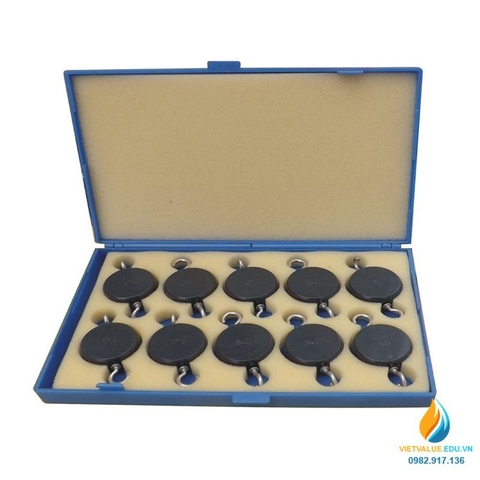 Bộ quả nặng 10gx10 có 2 móc