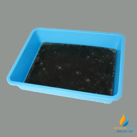 Khay mổ và tấm kê ghim vật mổ
