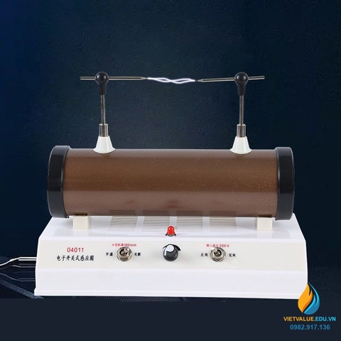 Bộ thí nghiệm phóng xung điện cảm ứng cao áp
