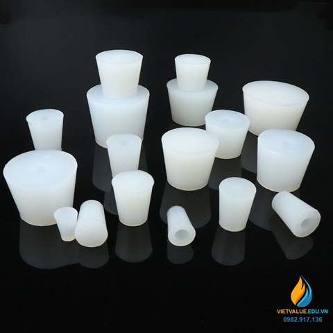 Nút Silicon đàn hồi số 13, kích thước 66x56x41mm