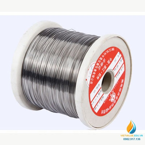 Dây nikel crom 0.32mm cuộn 10m