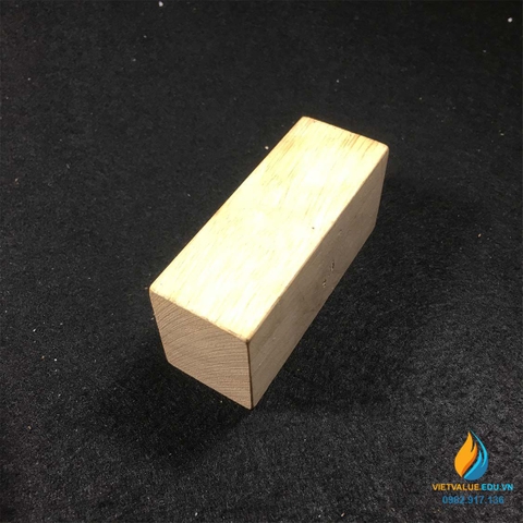 Khối gỗ có móc