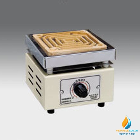 Bếp điện nung mẫu DK-98-II công suất 2000W, bếp đơn, điện áp hoạt động 220V