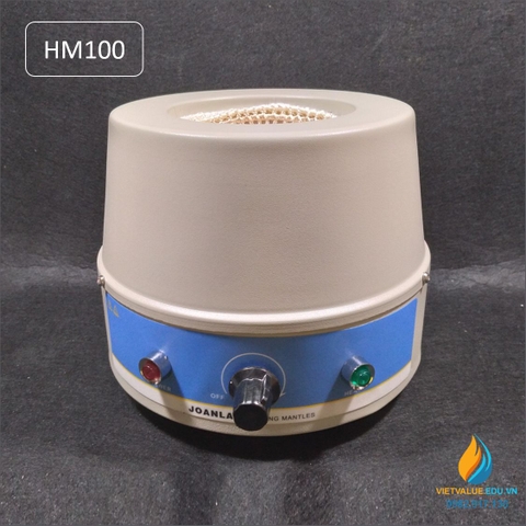 Máy ủ nhiệt JOAN LAB HM100, điều chỉnh núm vặn, dung tích ủ 100ml