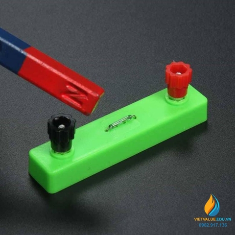 Công tắc từ điều khiển mạch điện, dụng cụ lắp ráp mạch điện