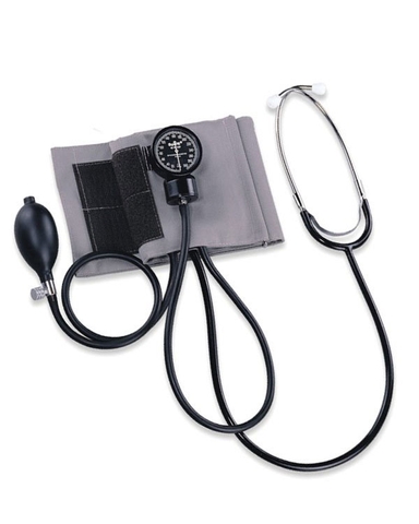 Tai nghe huyết áp kèm máy đo