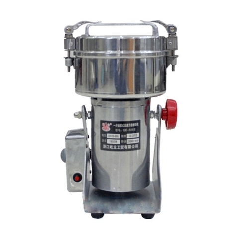 Máy xay công nghiệp siêu mịn loại 800 gam