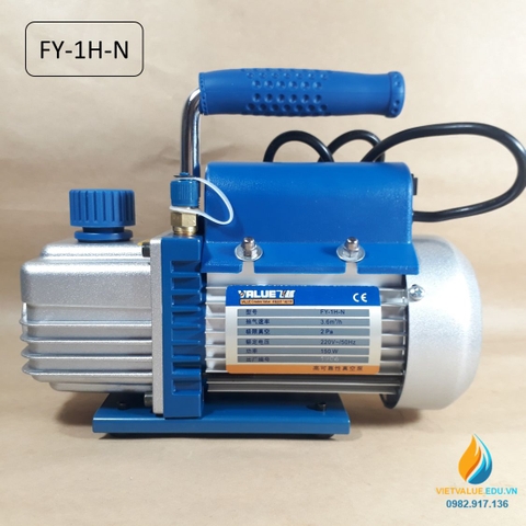Máy bơm chân không VALUE model FY-1H-N, công suất 150W, lưu lượng bơm 3.6m3/h
