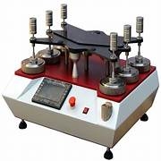 Máy kiểm tra độ mài mòn của vải, model YG406E-6