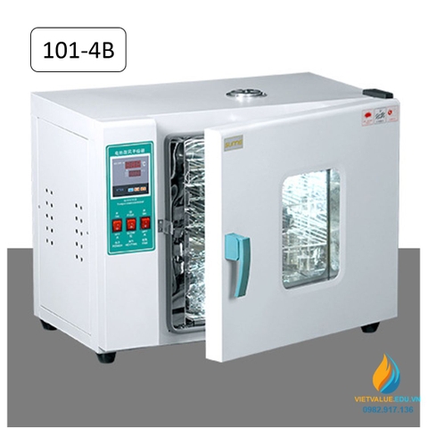 Tủ sấy model 101-4B 380V, công suất 6KW, kích thước tủ sấy 80cm x 80cm x 100cm