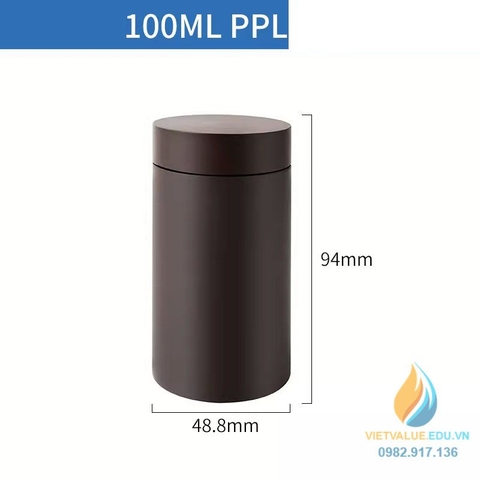 Lõi thuỷ nhiệt PPL 100ml