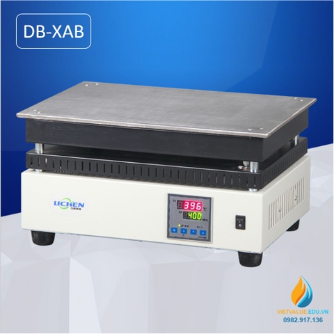 Máy tạo nhiệt không đổi mặt than chì DB-XAB nhiệt độ 400 độ C công suất 1.2KW