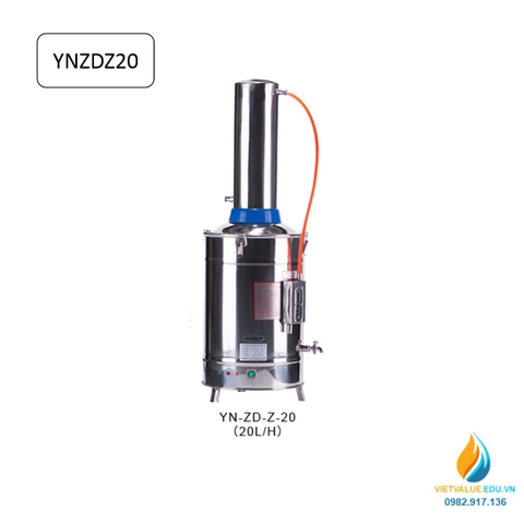 Máy cất nước tự động YN-ZD-Z20, công suất 13.5KW, dung tích 20000ml