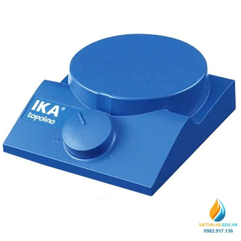 Máy khuấy từ IKA Đức Topolino Mobile, tiêu chuẩn Châu Âu, máy khuấy từ phòng thí nghiệm
