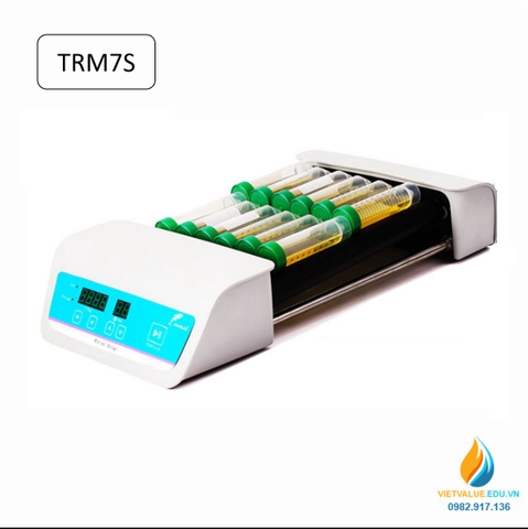 Máy lắc trộn Joan Lab model TRM-7S hiển thị LCD điều chỉnh kỹ thuật số